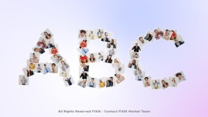 Videohive Collage Typeface | After Effects Titles template preview