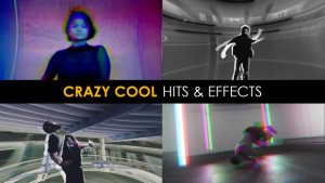Videohive Crazy Cool Hits and Effects | After Effects Elements template preview