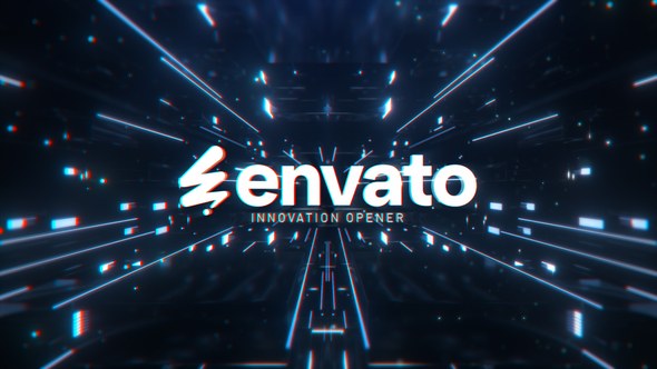 Videohive Digital Opener 55142901 Openers template preview