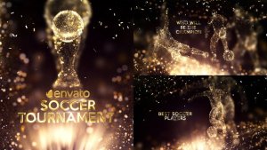 Videohive Soccer Opener 41021701 Openers template preview