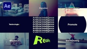 Videohive Creative Agency Promo 50085757 Openers template preview