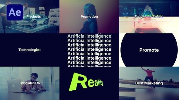 Videohive Creative Agency Promo 50085757 Openers template preview