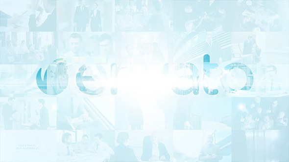 Videohive Video Display Logo Reveal Logo Stings template preview