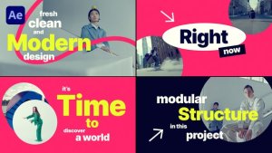 Videohive Dynamic Intro 56907106 Openers template preview