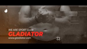 Videohive Sport Promo 22747068 Video Displays template preview