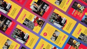 Videohive Nebula Urban Streetwear Stories Product Promo template preview