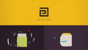 Videohive Glide Logo Intro Logo Stings template preview