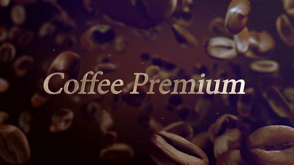 Videohive Coffee Opener 22050270 Openers template preview