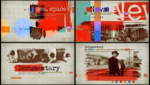 Videohive Documentary Intro 56966894 Elements template preview