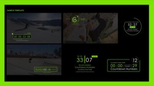 Videohive Countdown Ver 3 Elements template preview