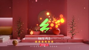Videohive 3D Deisgn Logo Interior Logo Stings template preview