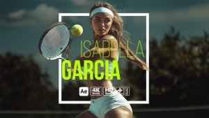 Videohive Sports Promo 54000111 Broadcast-packages template preview