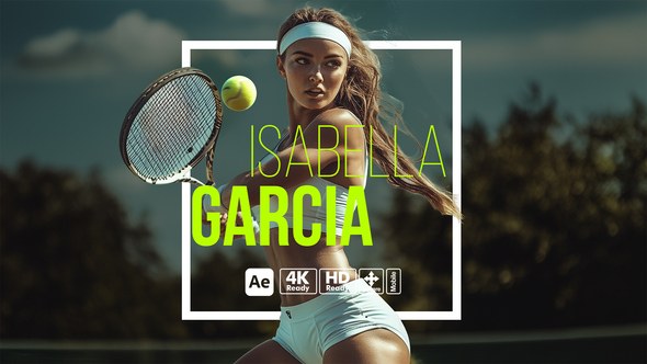 Videohive Sports Promo 54000111 Broadcast-packages template preview