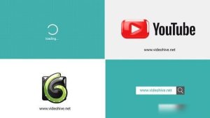 Videohive Web Search Logo Reveal 30212226 Logo Stings template preview