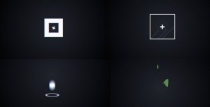 Shapes In Motion Video Displays template preview
