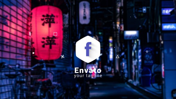 Videohive Flat Logo Reveal 22534795 Logo Stings template preview