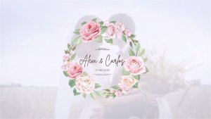 Videohive Wedding titles 58671801 Openers template preview