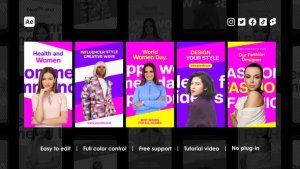 Videohive Influencer Instagram Reels 46153508 Product Promo template preview