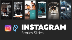 Videohive Instagram Stories Slides Vol. 9 Product Promo template preview