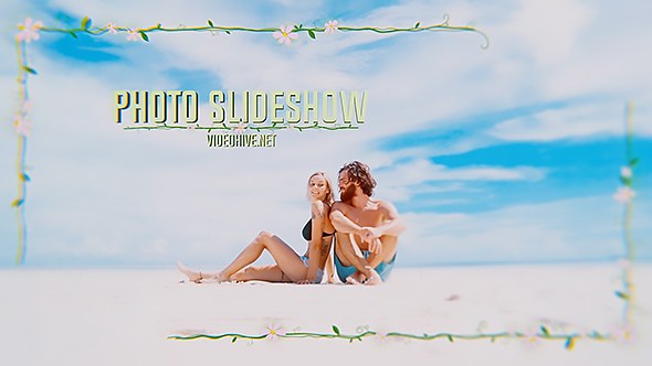 Videohive Photo Slideshow 20126553 Video Displays template preview