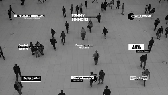 Videohive Lower Thirds | After Effects 51164965 Elements template preview
