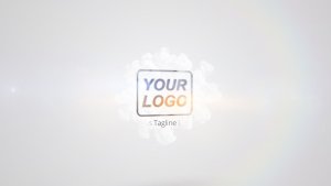 Videohive Quick Clean Bling Logo 4 33351561 Logo Stings template preview