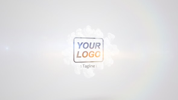 Videohive Quick Clean Bling Logo 4 33351561 Logo Stings template preview
