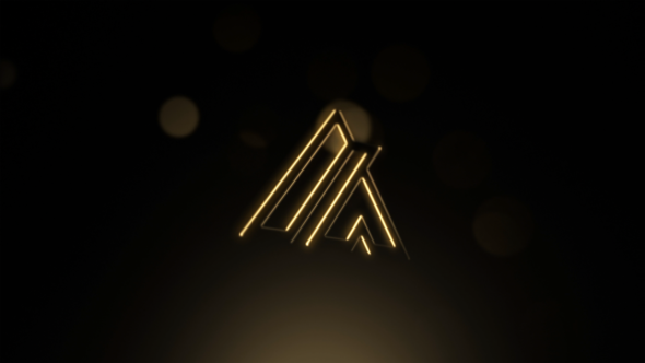 Videohive Edge Glow Logo Reveal 56751549 Logo Stings template preview