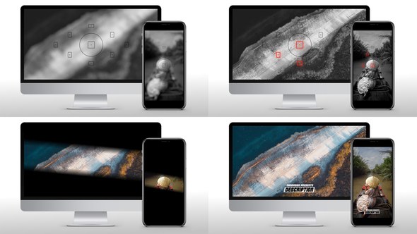 Videohive Photography Slideshow V.2 Video Displays template preview