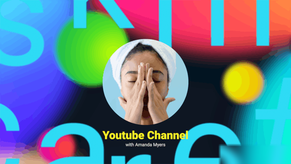 Videohive Youtube Channel Intro 45140754 Openers template preview