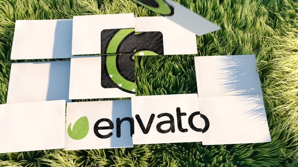 Videohive Nature Logo Reveal 22043566 Logo Stings template preview