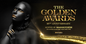 Videohive Golden Awards Promo 2 Openers template preview