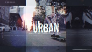Videohive Urban Opener 22787989 Openers template preview