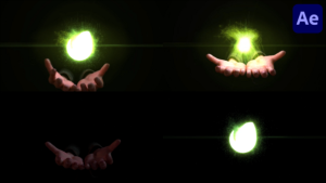 Videohive Magic Surprise Logo Reveal for After Effects Logo Stings template preview