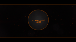 Videohive Make Some Noise Openers template preview