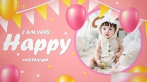 Videohive Happy Birthday 51076373 Openers template preview