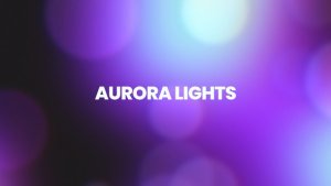 Videohive Aurora Light Elements template preview