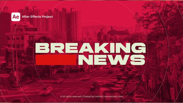 Videohive News Intro 48368216
