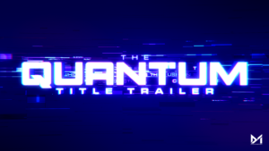 Videohive Modern Title Trailer Titles template preview