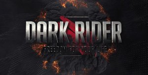 Videohive Dark Rider Trailer Openers template preview