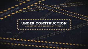Videohive Industrial Titles Titles template preview