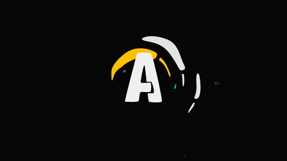 Videohive Jazzy Logo Reveal Logo Stings template preview