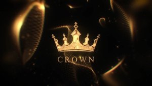 Videohive Gold Logo 53071454 Logo Stings template preview