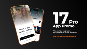 Videohive App Promo Pro Product Promo template preview