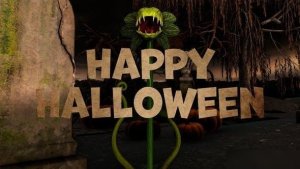 Videohive Happy Halloween Intro 40219478 Openers template preview