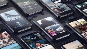 Videohive Travel Promo Stories 40225431 Product Promo template preview