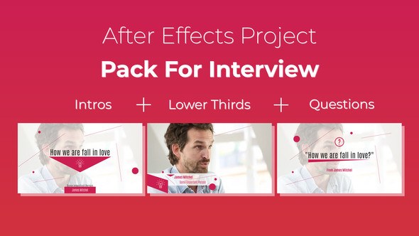 Videohive Intro Titles Openers template preview