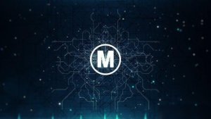 Videohive Microcircuit Logo Reveal Logo Stings template preview