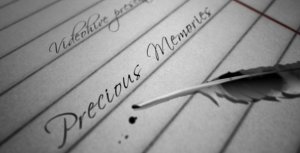 Videohive Precious Memories Video Displays template preview