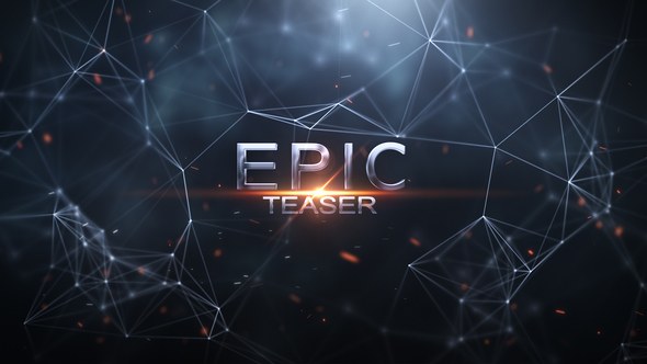 Videohive Teaser 19665535 Openers template preview